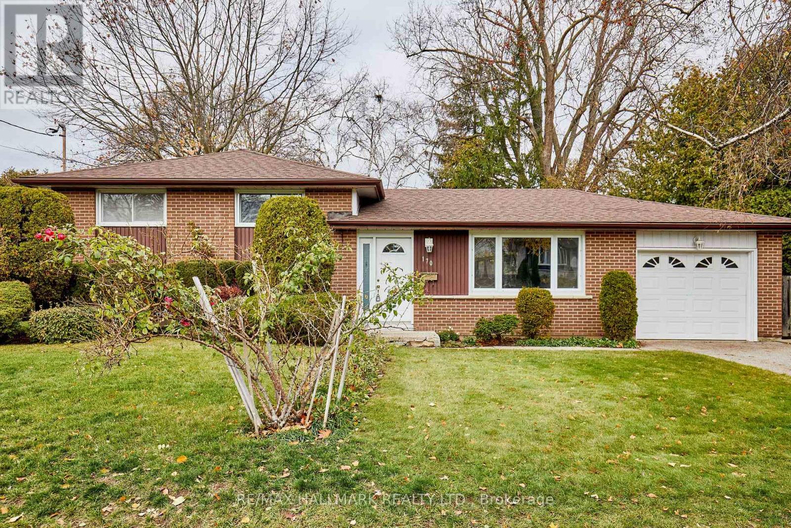 170 ORCHARD VIEW BOULEVARD, Oshawa, Ontario