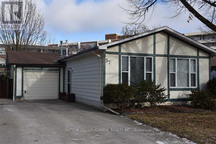 LOWER - 57 MAPLEGROVE AVENUE, Bradford West Gwillimbury, Ontario