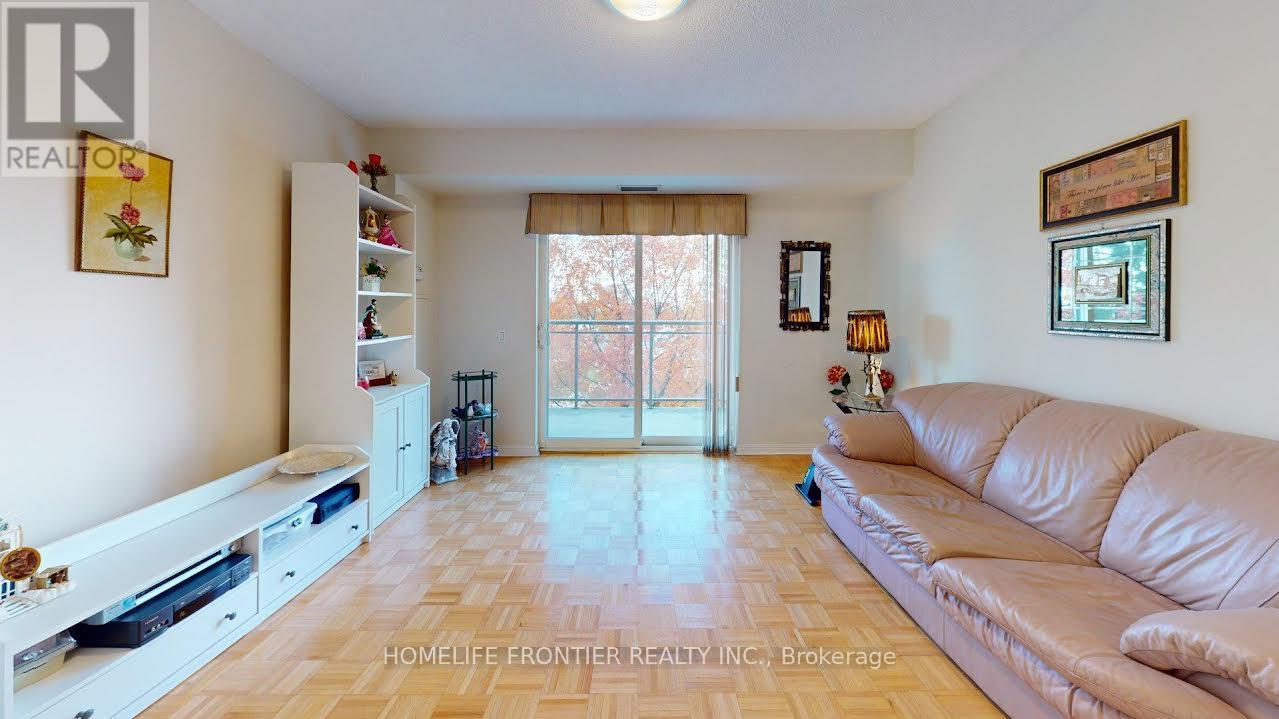 #314 - 2502 Rutherford Road, Vaughan, Ontario  L4K 5N6 - Photo 8 - N12562068