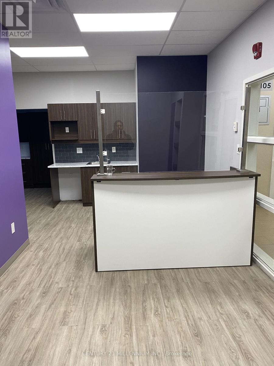 105 - 12637 TENTH LINE, Whitchurch-Stouffville, Ontario