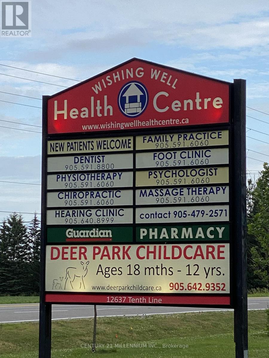 105 - 12637 Tenth Line, Whitchurch-Stouffville, Ontario  L4A 7X3 - Photo 15 - N12562092