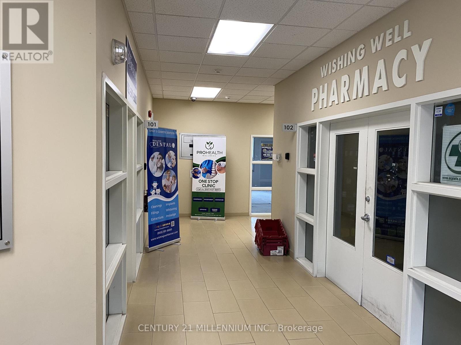 105 - 12637 Tenth Line, Whitchurch-Stouffville, Ontario  L4A 7X3 - Photo 18 - N12562092