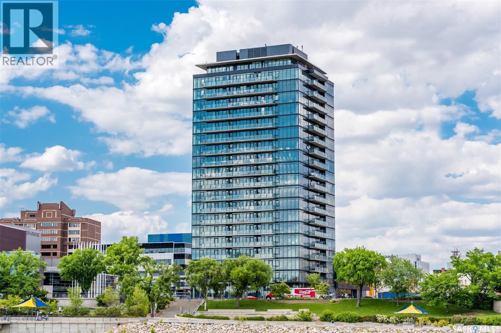 508 490 2nd AVENUE S, saskatoon, Saskatchewan