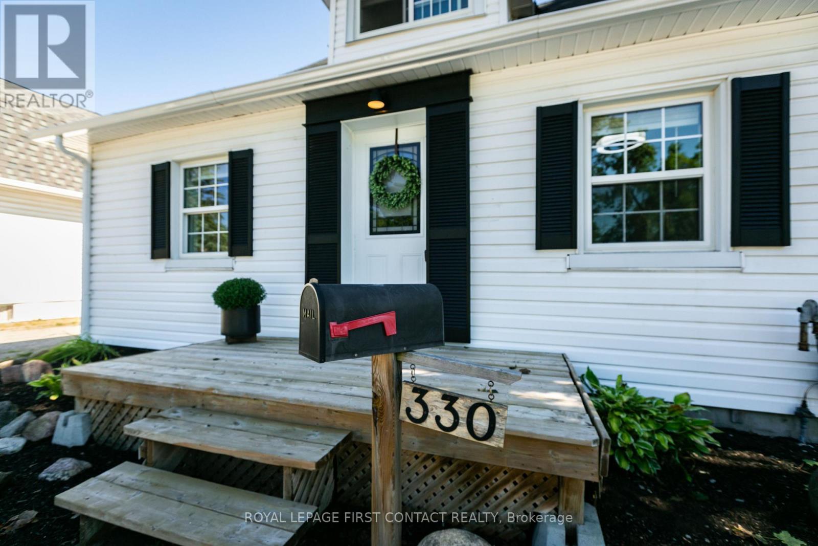 330 LACLIE STREET, Orillia, Ontario