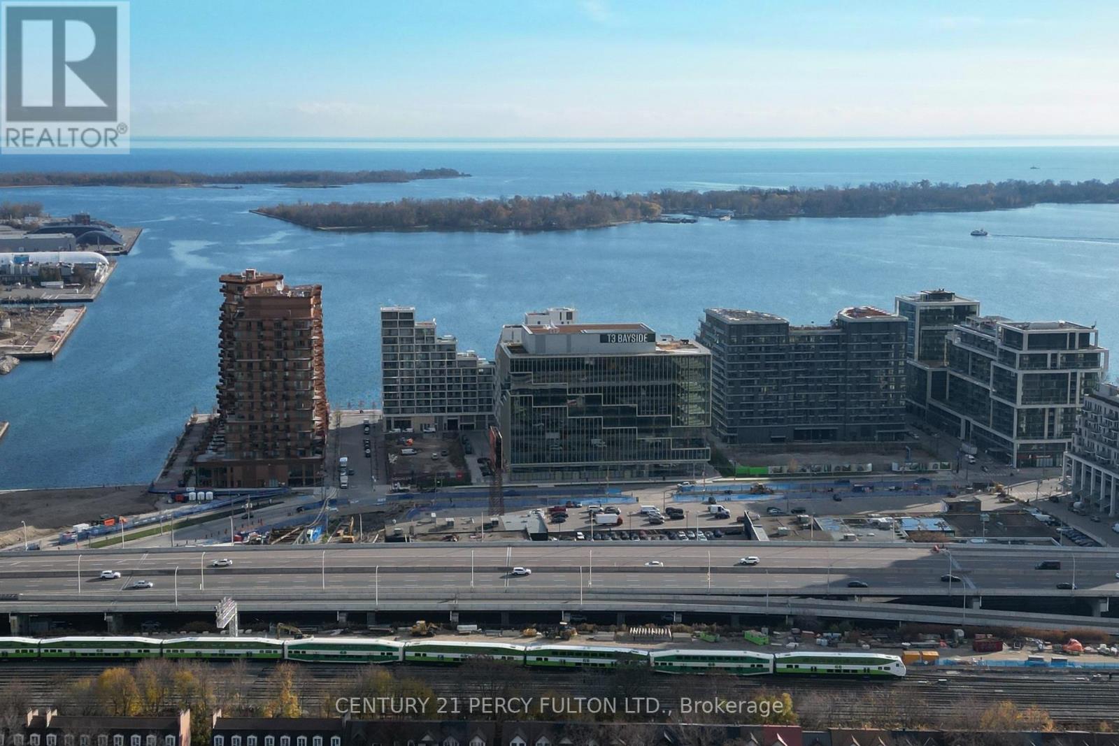 1555 - 121 Lower Sherbourne Street, Toronto, Ontario  M5A 0W8 - Photo 4 - C12560888