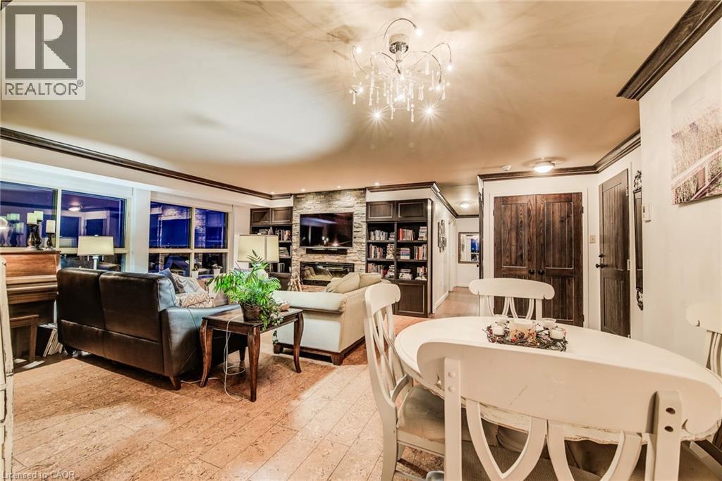 30 Blue Springs Drive Unit# Ph4, Waterloo, Ontario  N2J 4T2 - Photo 17 - 40789048