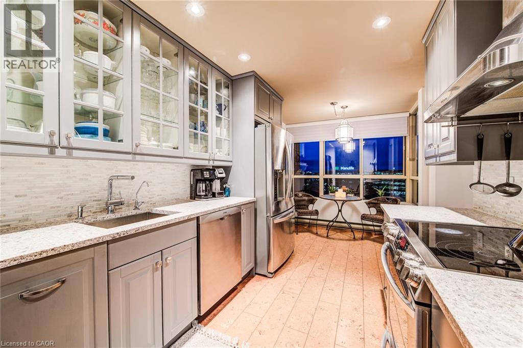 30 Blue Springs Drive Unit# Ph4, Waterloo, Ontario  N2J 4T2 - Photo 5 - 40789048