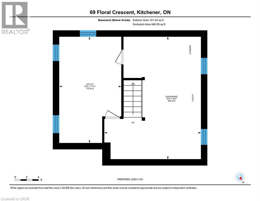 69 Floral Crescent, Kitchener, Ontario  N2G 3B3 - Photo 43 - 40787153