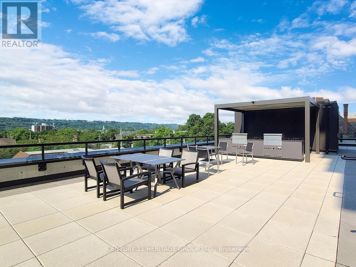 1813 - 15 Queen Street S, Hamilton, Ontario  L8P 0C6 - Photo 17 - X12556908