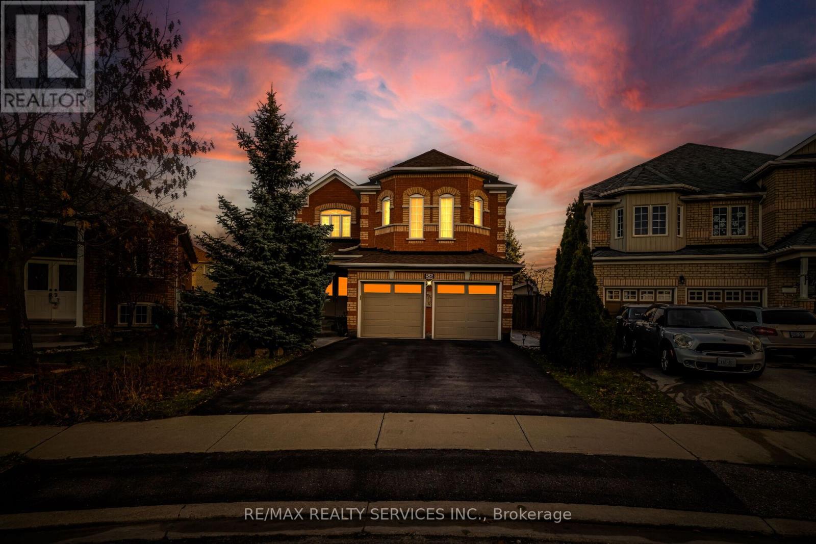 56 PAPPAIN CRESCENT, Brampton, Ontario