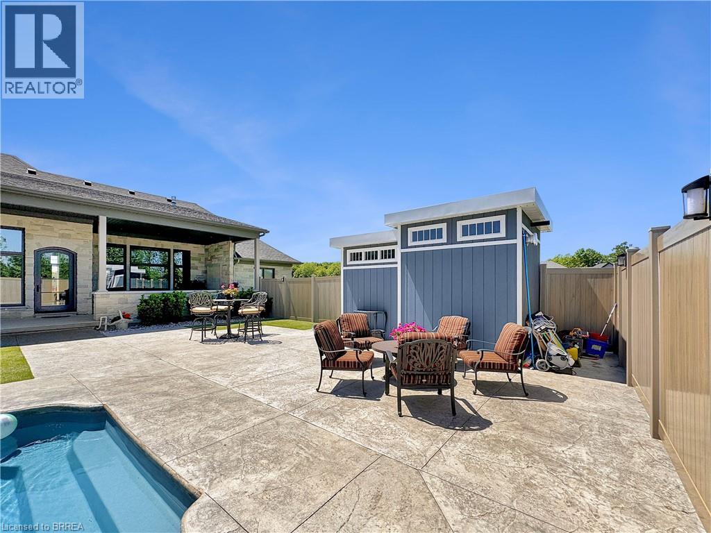 18 Harper Boulevard, Brantford, Ontario  N3T 0E1 - Photo 41 - 40767968