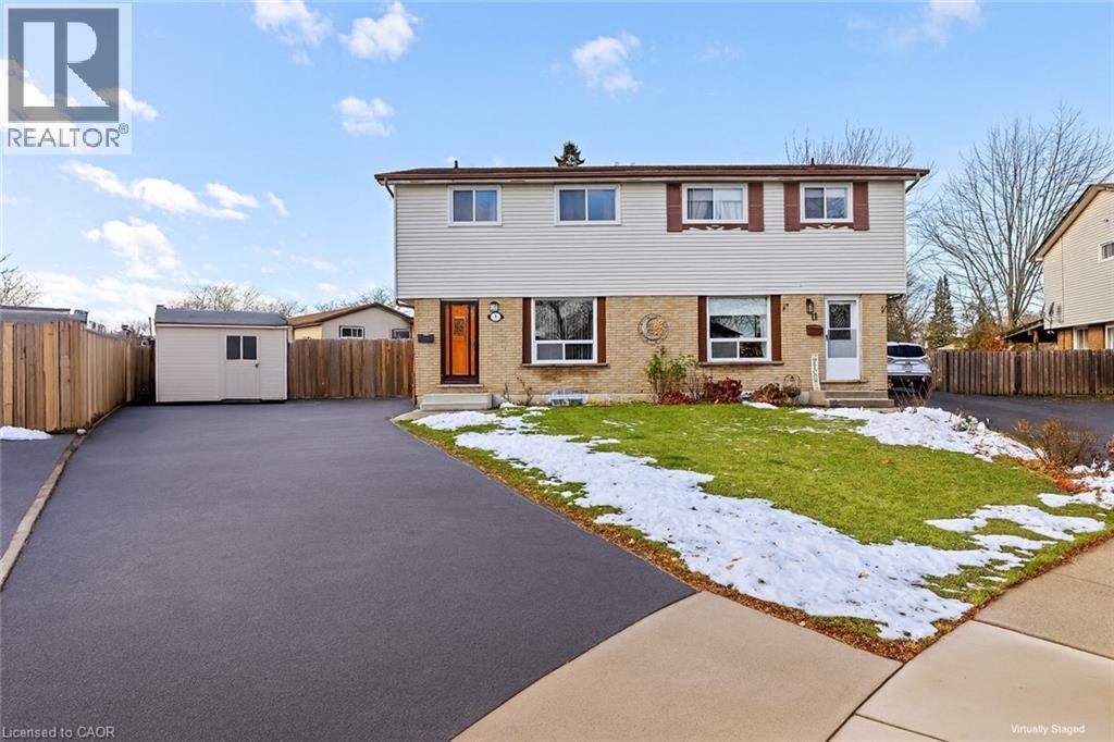 9 CLEVELAND Place, Stoney Creek, Ontario