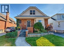 97 KNYVET Avenue, hamilton, Ontario