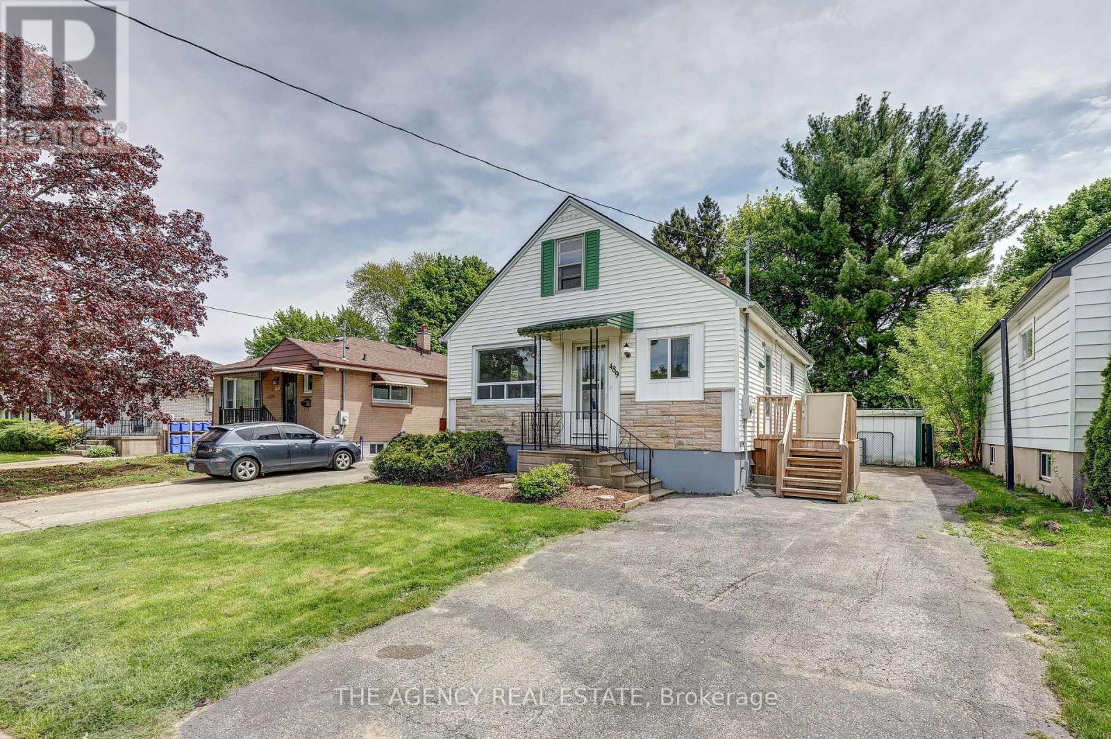 Lower - 489 Salisbury Street, London East, Ontario  N5Y 3B4 - Photo 2 - X12562224