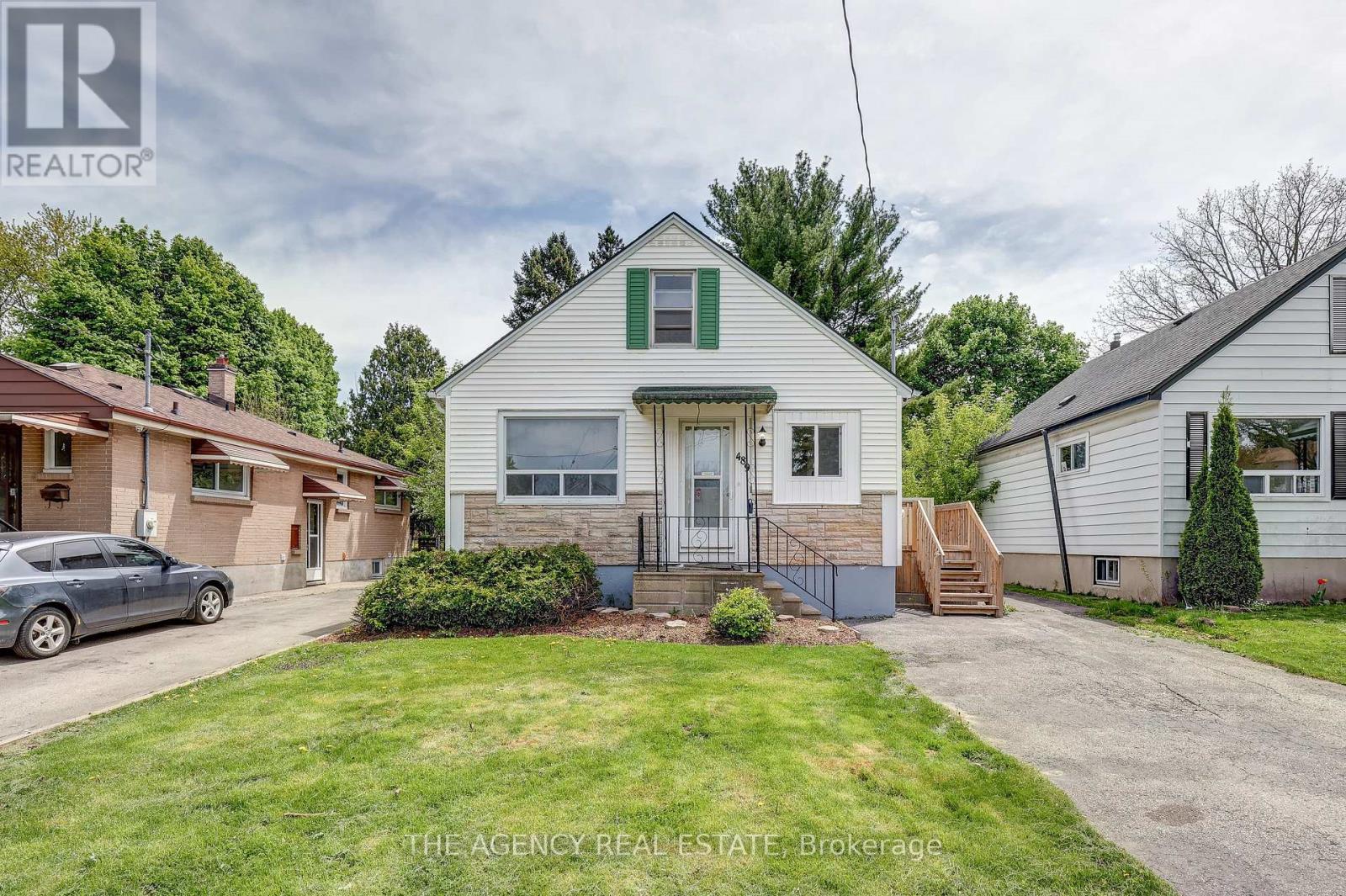 Lower - 489 Salisbury Street, London East, Ontario  N5Y 3B4 - Photo 20 - X12562224