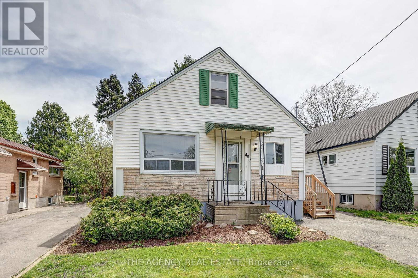 Lower - 489 Salisbury Street, London East, Ontario  N5Y 3B4 - Photo 21 - X12562224