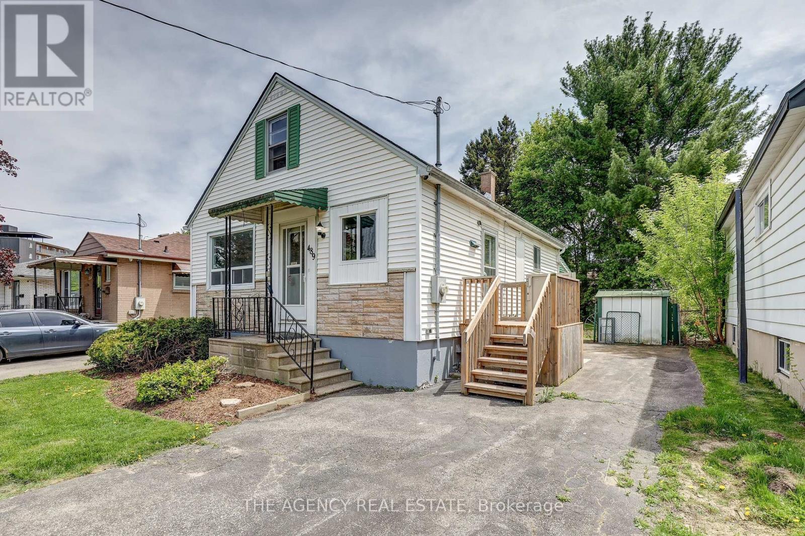 Lower - 489 Salisbury Street, London East, Ontario  N5Y 3B4 - Photo 22 - X12562224