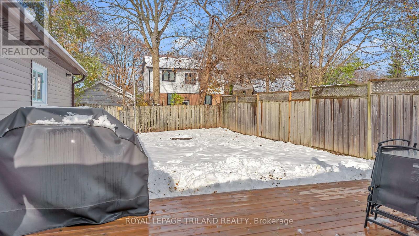 716 Cheapside Street, London East, Ontario  N5Y 3Y5 - Photo 19 - X12562252