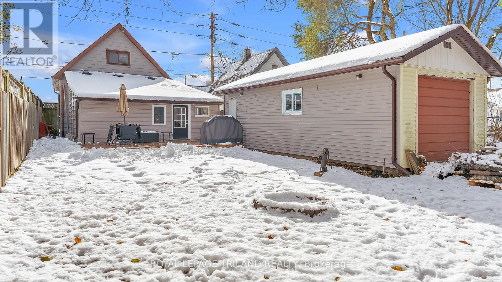 716 Cheapside Street, London East, Ontario  N5Y 3Y5 - Photo 21 - X12562252