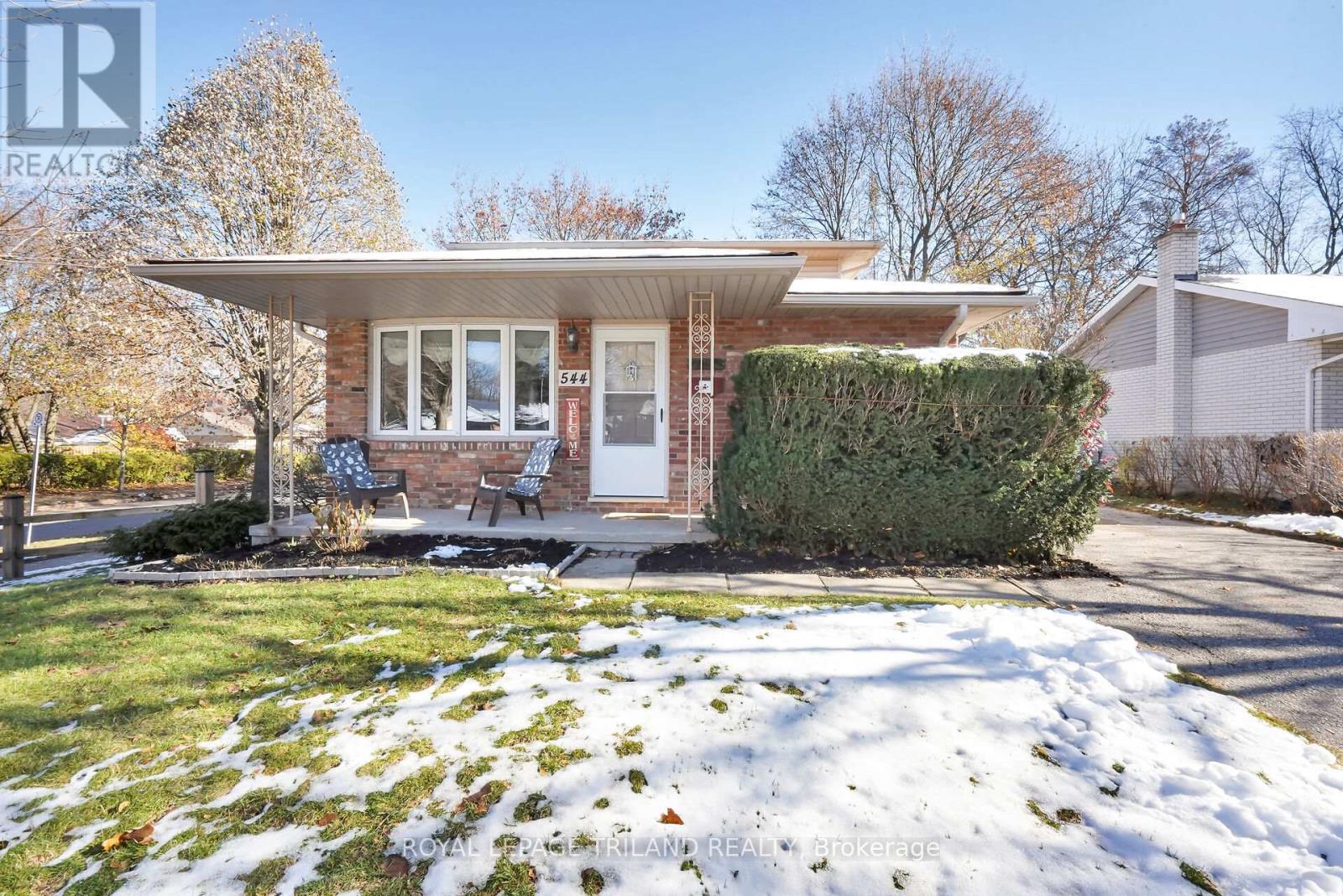 544 GRIFFITH STREET, London South, Ontario