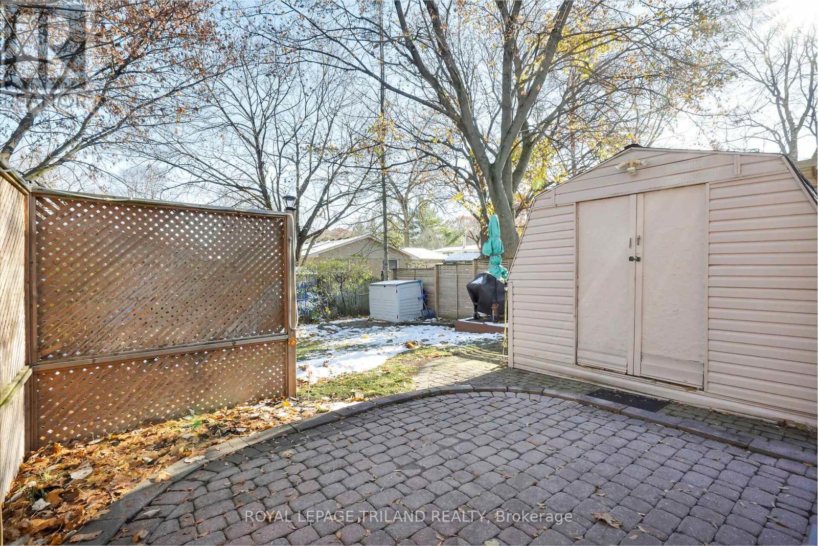 544 Griffith Street, London South, Ontario  N6K 2S6 - Photo 30 - X12562318