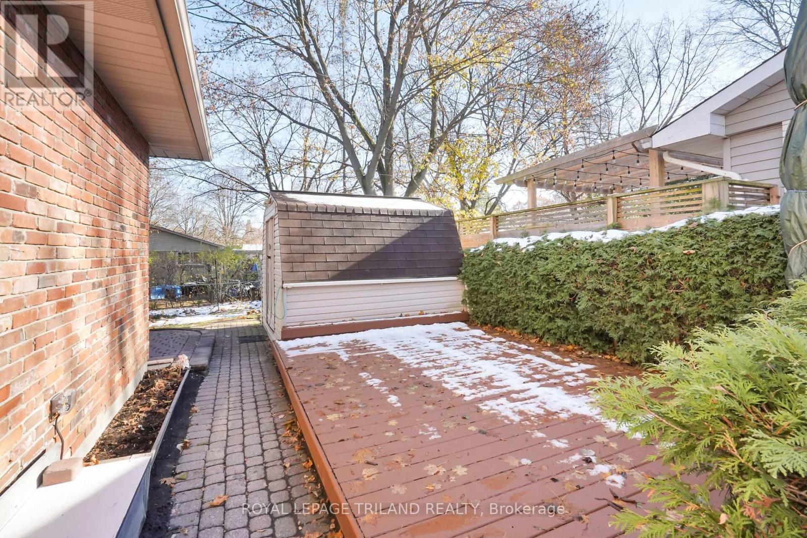 544 Griffith Street, London South, Ontario  N6K 2S6 - Photo 36 - X12562318