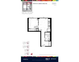 805 - 280 DUNDAS STREET W, Toronto, Ontario