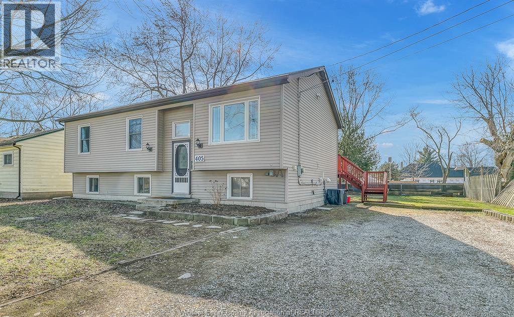 MLS# 25029241: 405 RIVER AVENUE, LaSalle, Canada