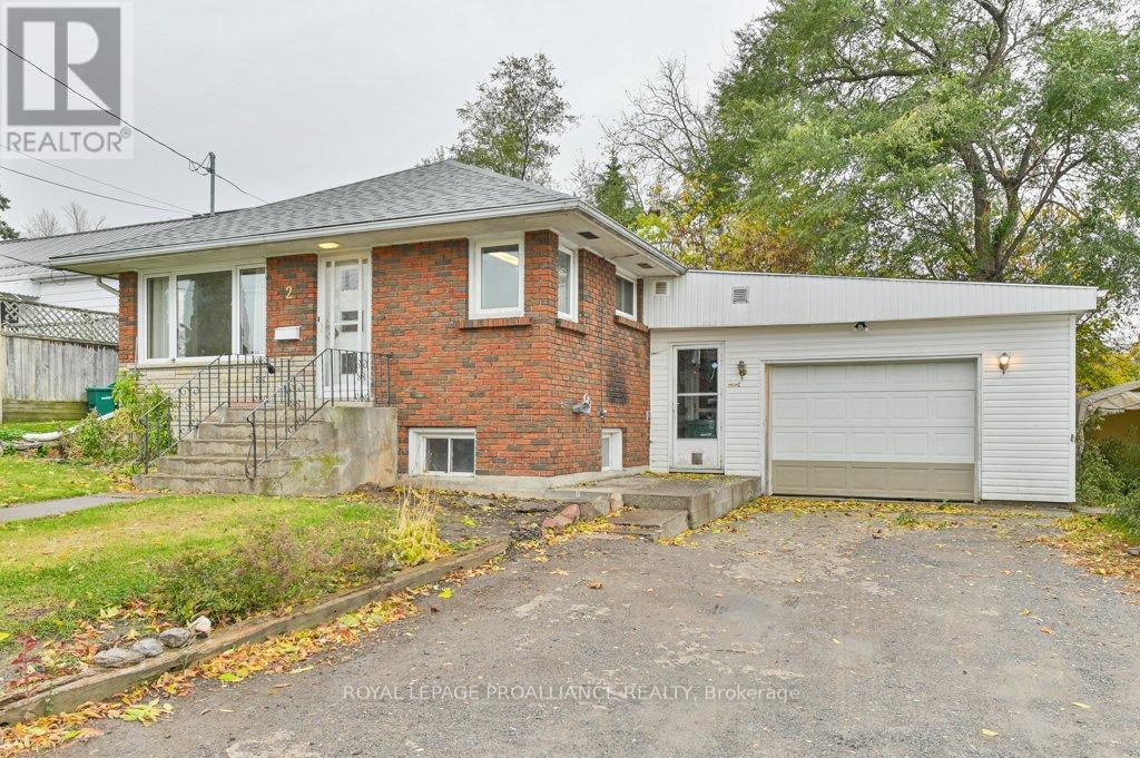 2 BETTES STREET, Belleville, Ontario