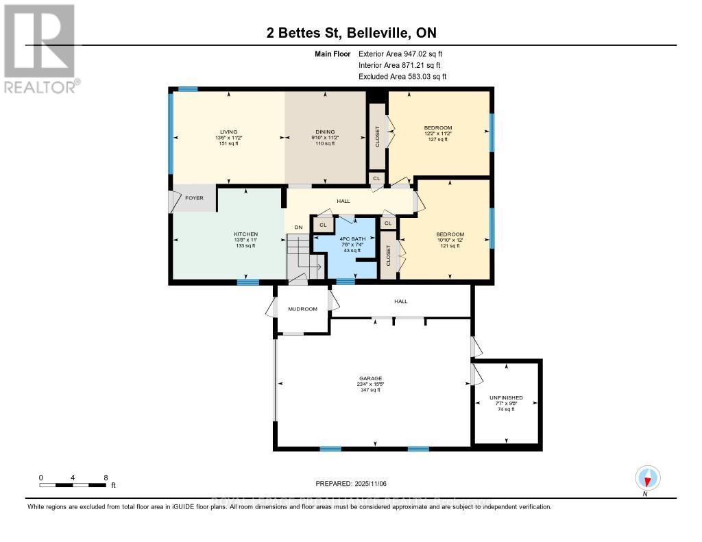 2 Bettes Street, Belleville, Ontario  K8N 3N3 - Photo 29 - X12562418