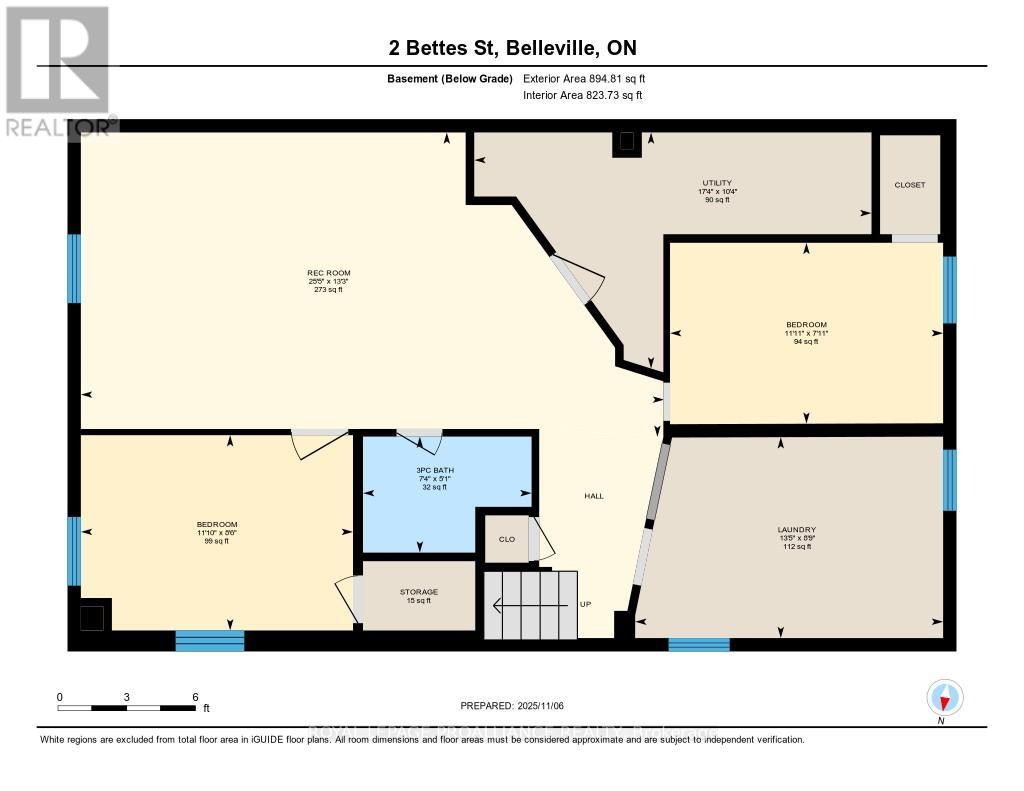 2 Bettes Street, Belleville, Ontario  K8N 3N3 - Photo 30 - X12562418