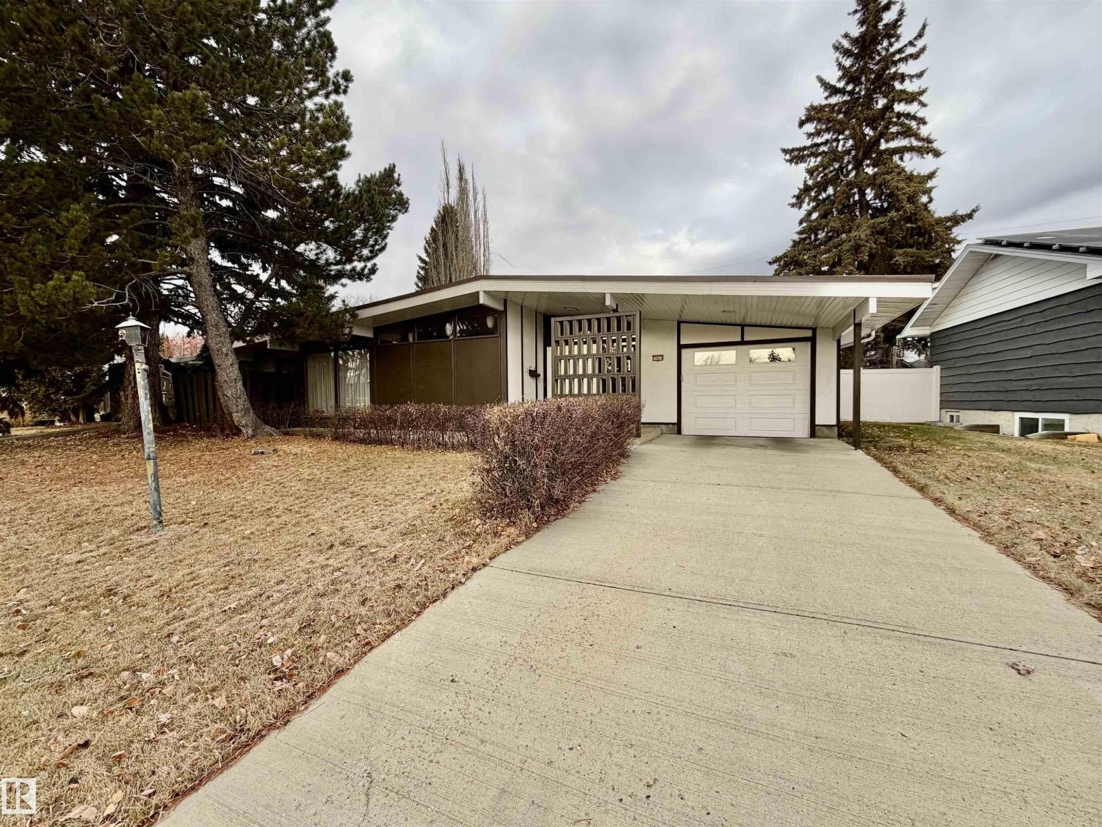15416 75 AV NW, Edmonton, Alberta