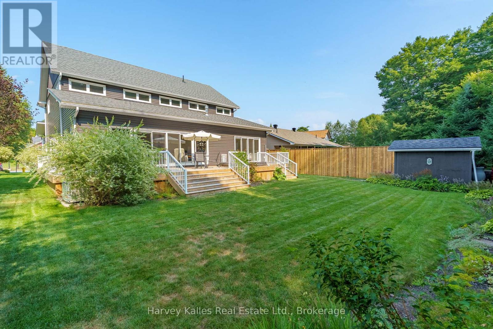 36 Homestead Lane, Huntsville (Chaffey), Ontario  P1H 2N8 - Photo 47 - X12562212