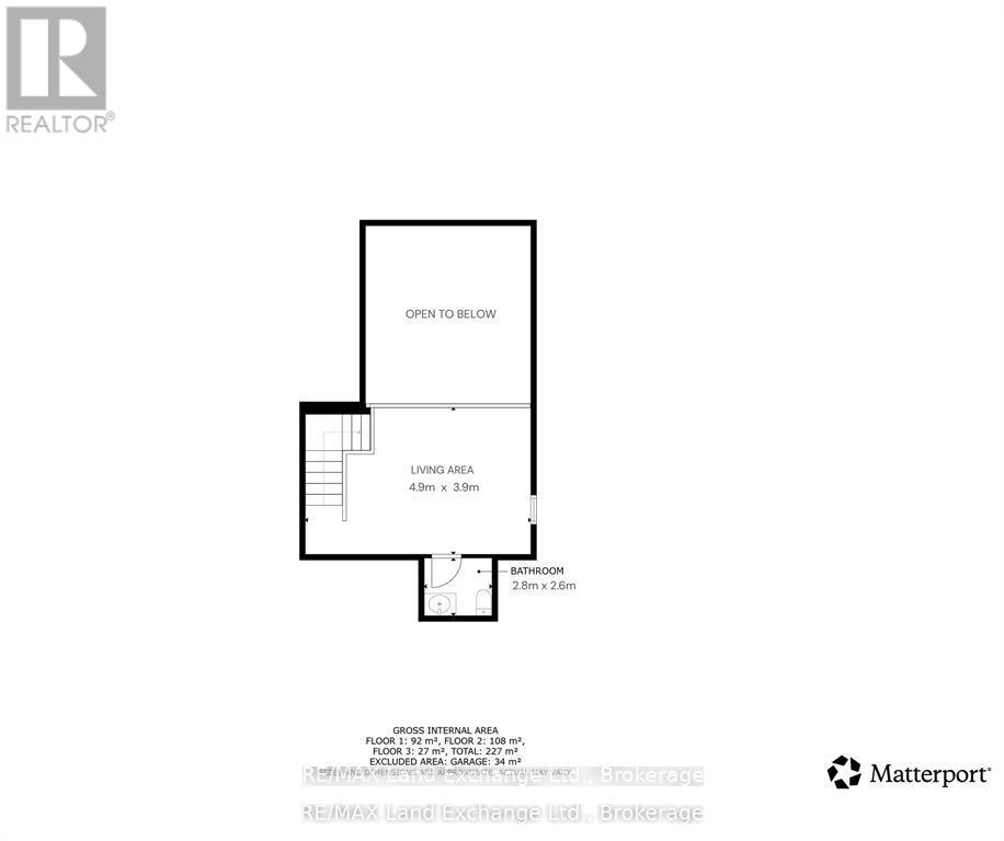 1 - 2 Fairway Lane, Saugeen Shores, Ontario  N0H 2C3 - Photo 44 - X12562344