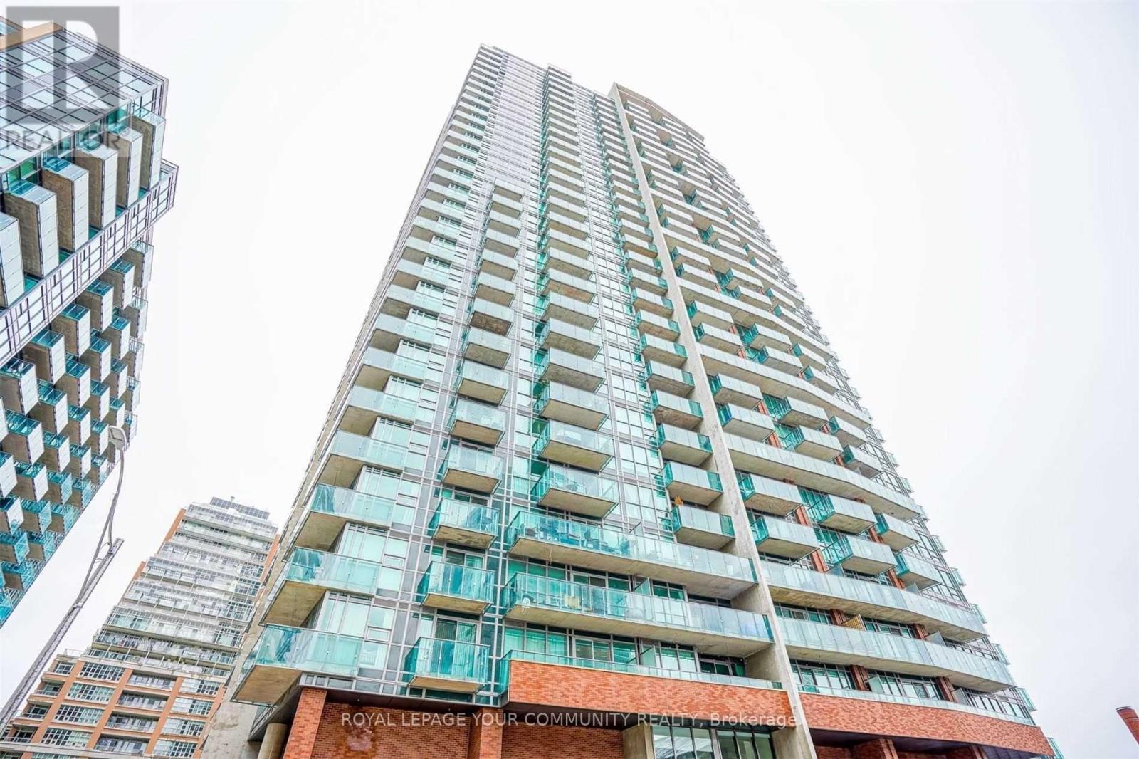 2503 - 150 EAST LIBERTY STREET, Toronto, Ontario