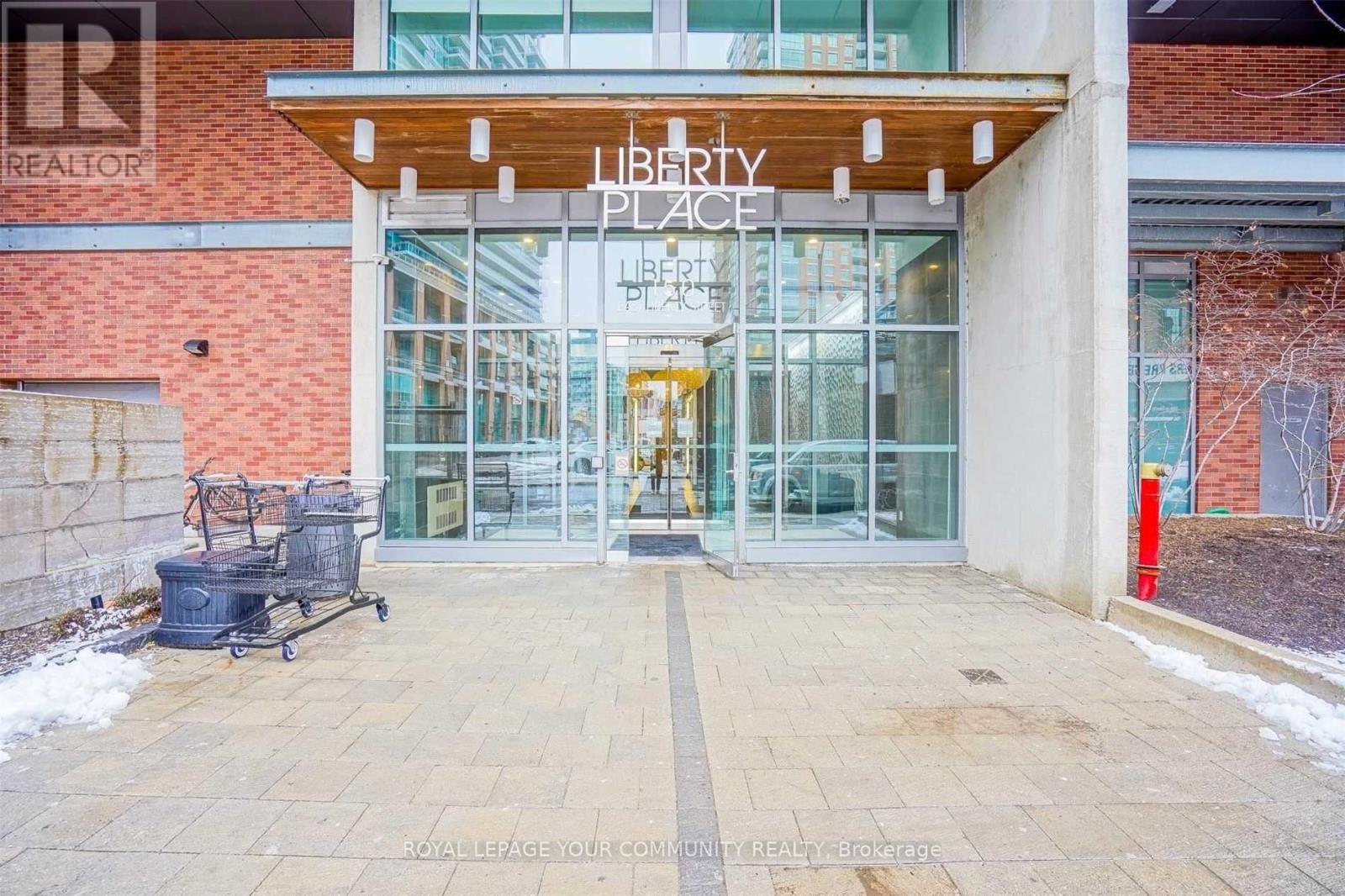 2503 - 150 East Liberty Street, Toronto, Ontario  M6K 3R5 - Photo 2 - C12562158