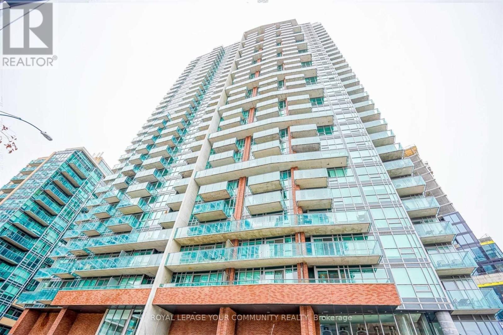 2503 - 150 East Liberty Street, Toronto, Ontario  M6K 3R5 - Photo 3 - C12562158