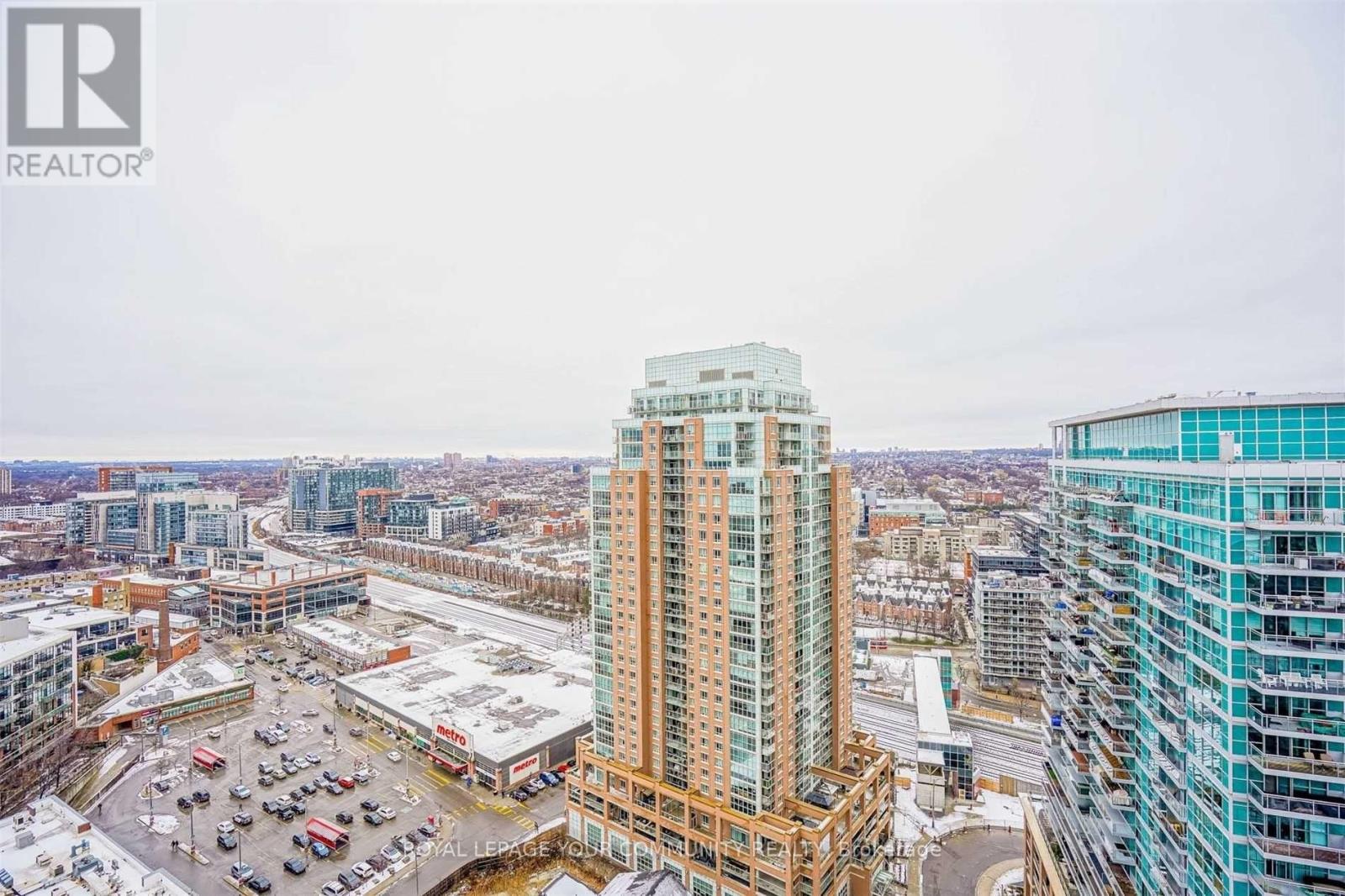 2503 - 150 East Liberty Street, Toronto, Ontario  M6K 3R5 - Photo 30 - C12562158