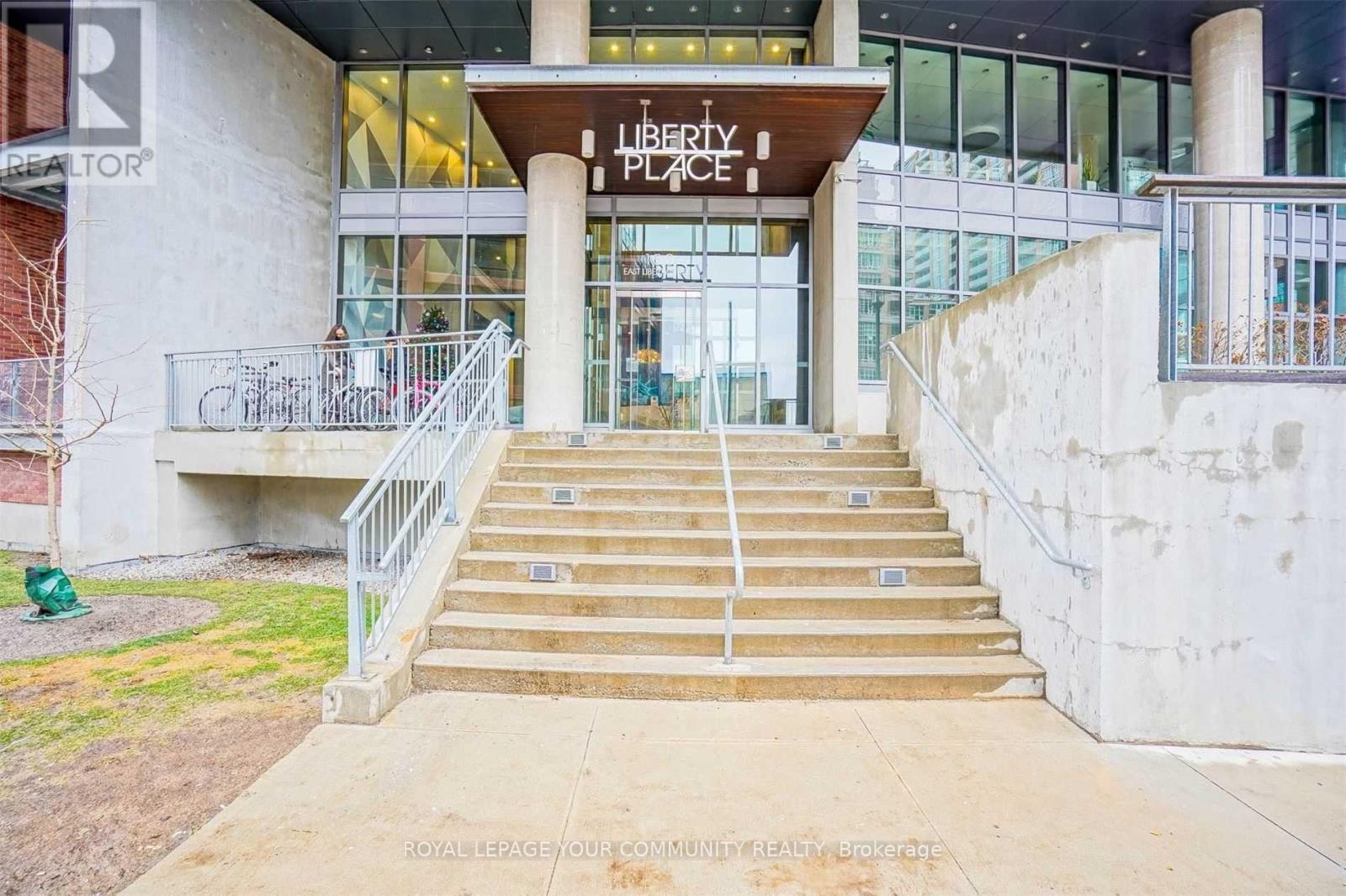 2503 - 150 East Liberty Street, Toronto, Ontario  M6K 3R5 - Photo 4 - C12562158