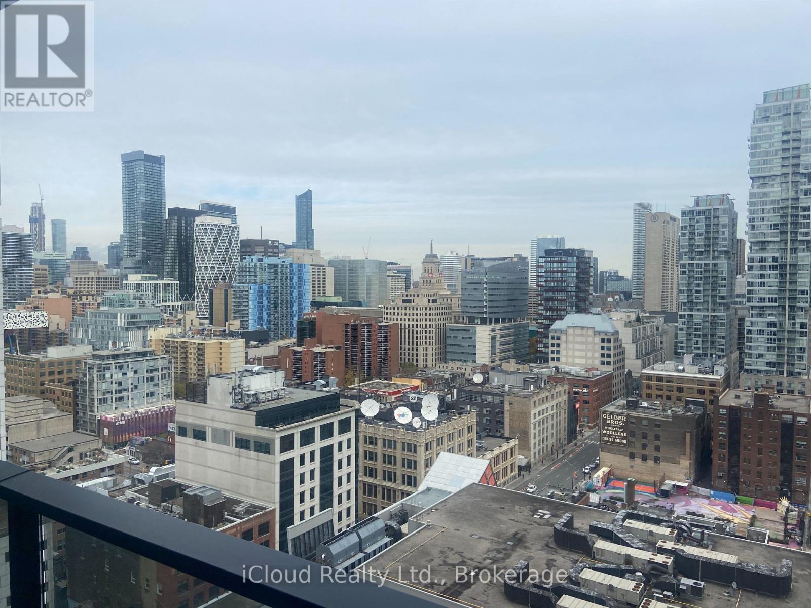 2502 - 38 Widmer Street, Toronto, Ontario  M5V 0P7 - Photo 4 - C12562170