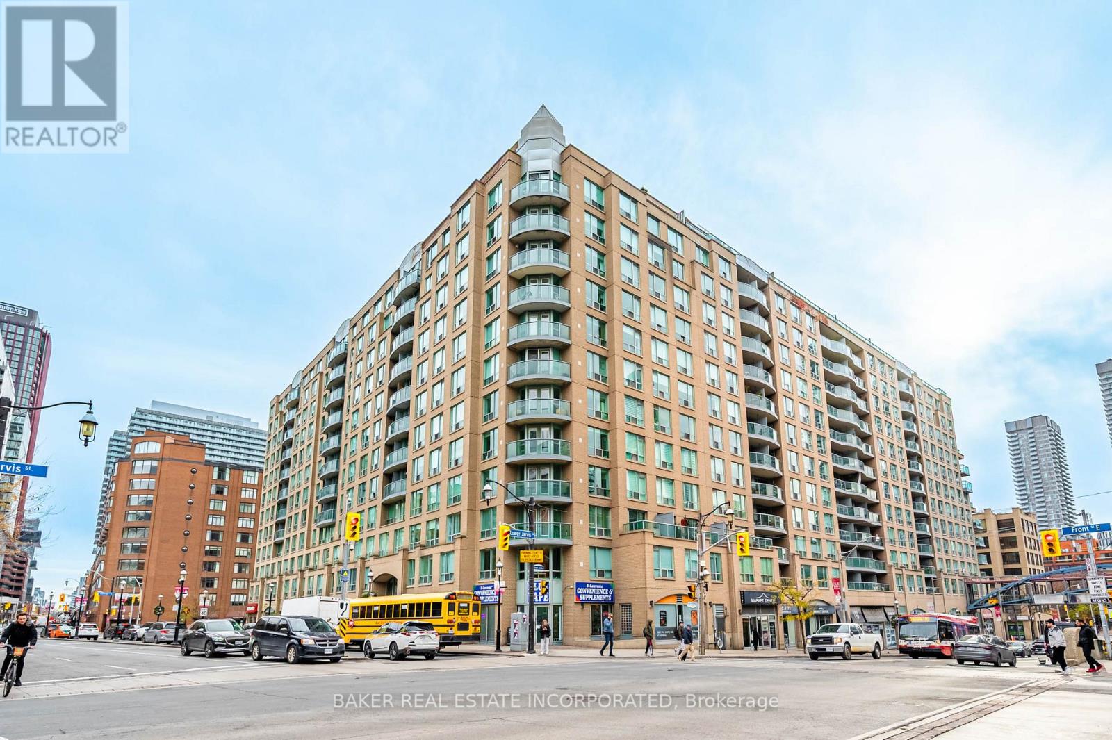 806 - 109 FRONT STREET E, Toronto, Ontario