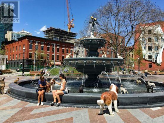 806 - 109 Front Street E, Toronto, Ontario  M5A 4P7 - Photo 29 - C12562194