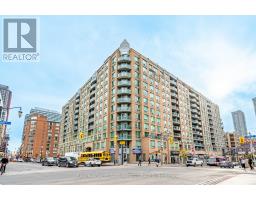 806 - 109 FRONT STREET E, Toronto, Ontario