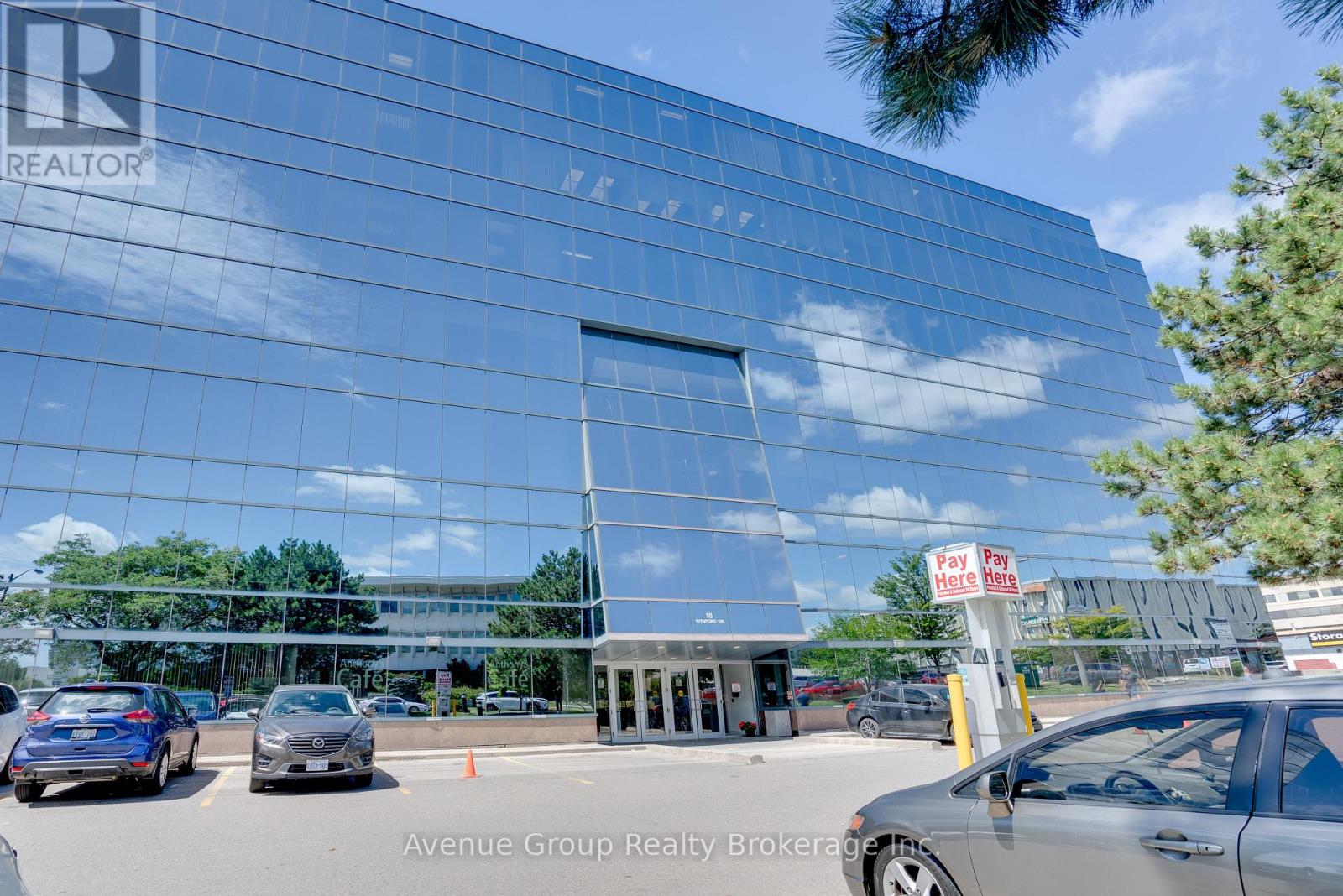 313 - 18 Wynford Drive, Toronto, Ontario  M3C 3S2 - Photo 3 - C12562246