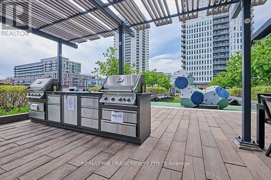 2512 - 20 Tubman Avenue, Toronto, Ontario  M5A 0M5 - Photo 10 - C12562262