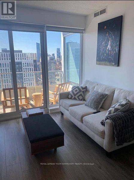 2512 - 20 Tubman Avenue, Toronto, Ontario  M5A 0M5 - Photo 3 - C12562262