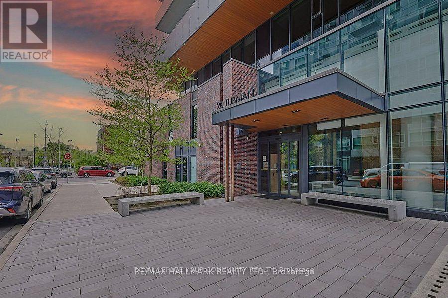 2512 - 20 Tubman Avenue, Toronto, Ontario  M5A 0M5 - Photo 6 - C12562262