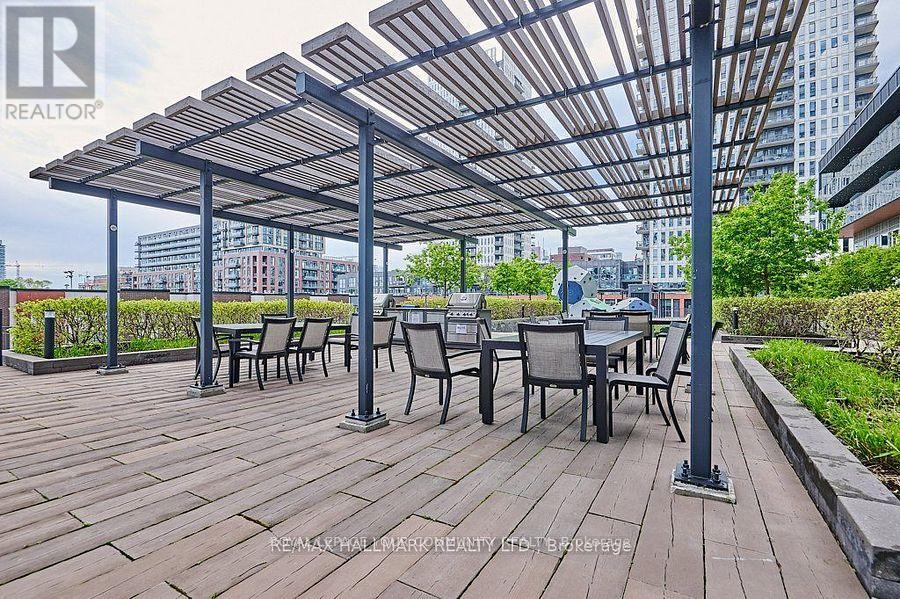 2512 - 20 Tubman Avenue, Toronto, Ontario  M5A 0M5 - Photo 9 - C12562262