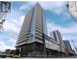 2512 - 20 TUBMAN AVENUE, Toronto, Ontario