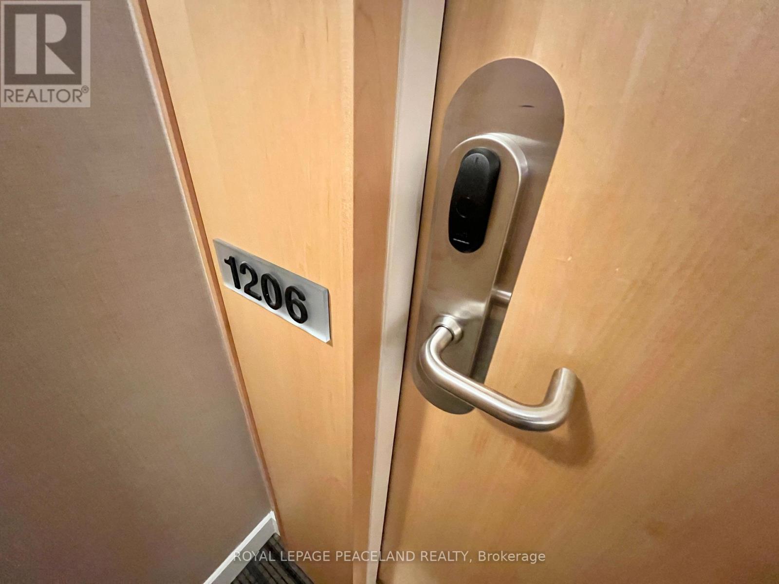 1206 - 65 Bremner Boulevard, Toronto, Ontario  M5J 0A7 - Photo 6 - C12562290